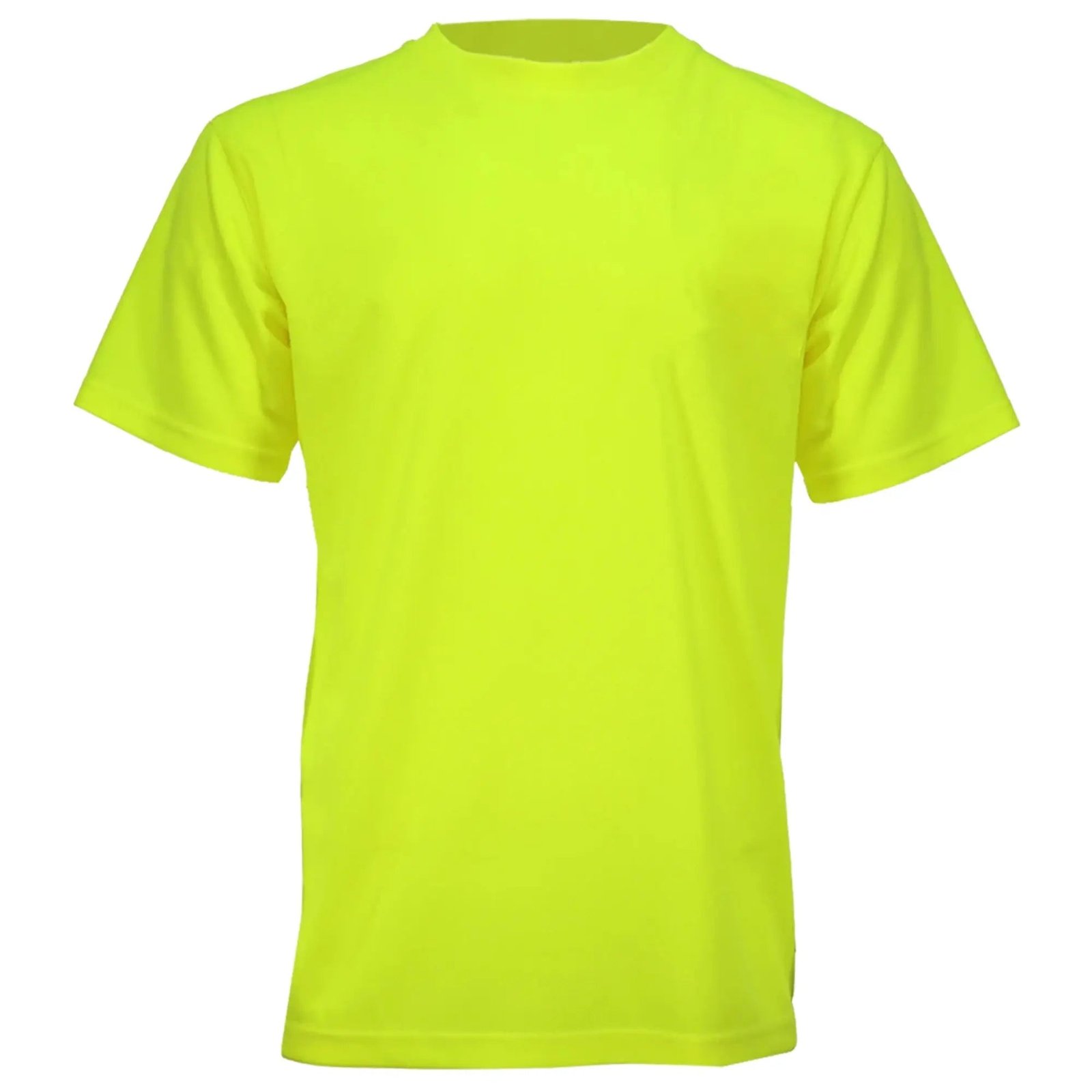Hi-Vis Safety T-shirts, Breathable Work Reflective T-shirts-(SD-CSD-1915)